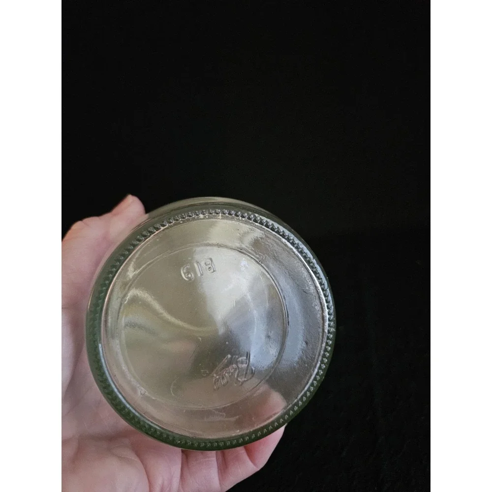 Vintage 1970s Peter Pan Crunchy Peanut Butter Jar‎